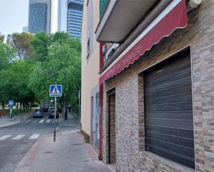 Exterior view of Premises for sale in  Madrid Capital  with Air Conditioner