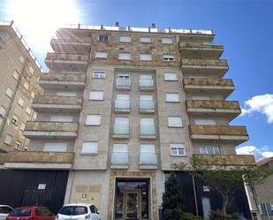 Exterior view of Flat for sale in Monforte de Lemos  with Terrace and Balcony