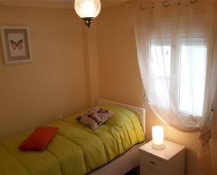 Bedroom of Flat to share in Málaga Capital  with Furnished