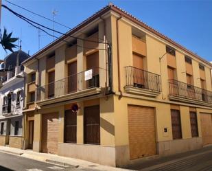 Exterior view of House or chalet for sale in Almàssera  with Terrace and Balcony