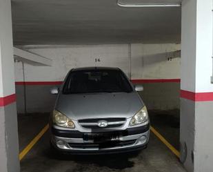 Parking of Garage to rent in  Valencia Capital