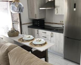 Kitchen of Flat to rent in  Córdoba Capital  with Air Conditioner