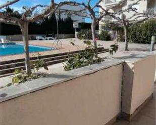 Swimming pool of Apartment for sale in L'Ampolla