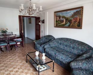 Living room of Flat for sale in Ciudad Real Capital  with Air Conditioner and Terrace