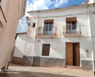 Exterior view of House or chalet for sale in Almegíjar