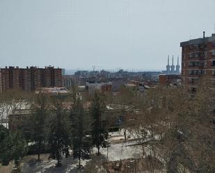 Vista exterior de Pis en venda en Badalona amb Aire condicionat i Balcó