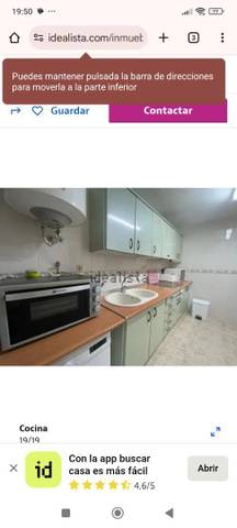 Piso en Alquiler en Avenida de Madrid, 4 en San Ildefonso