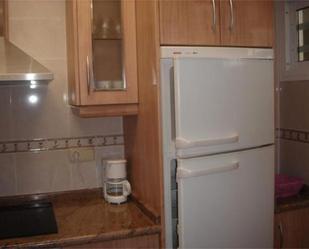 Kitchen of Apartment to rent in Marbella  with Terrace and Swimming Pool