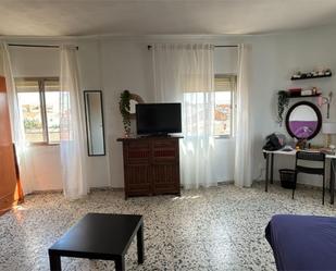 Living room of Flat to share in Mérida  with Terrace