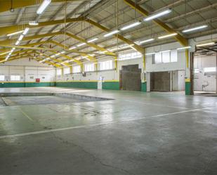 Parking of Industrial buildings for sale in Ávila Capital