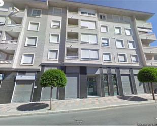 Exterior view of Flat for sale in Petrer  with Air Conditioner and Balcony