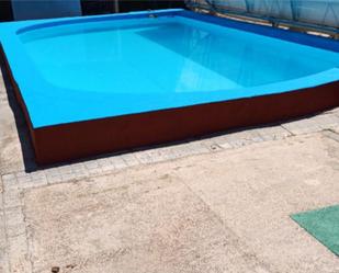 Swimming pool of Country house for sale in Almagro