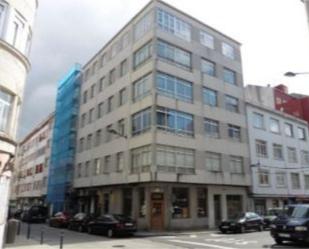 Exterior view of Flat for sale in Ferrol