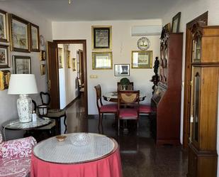 Dining room of Flat for sale in  Almería Capital  with Air Conditioner