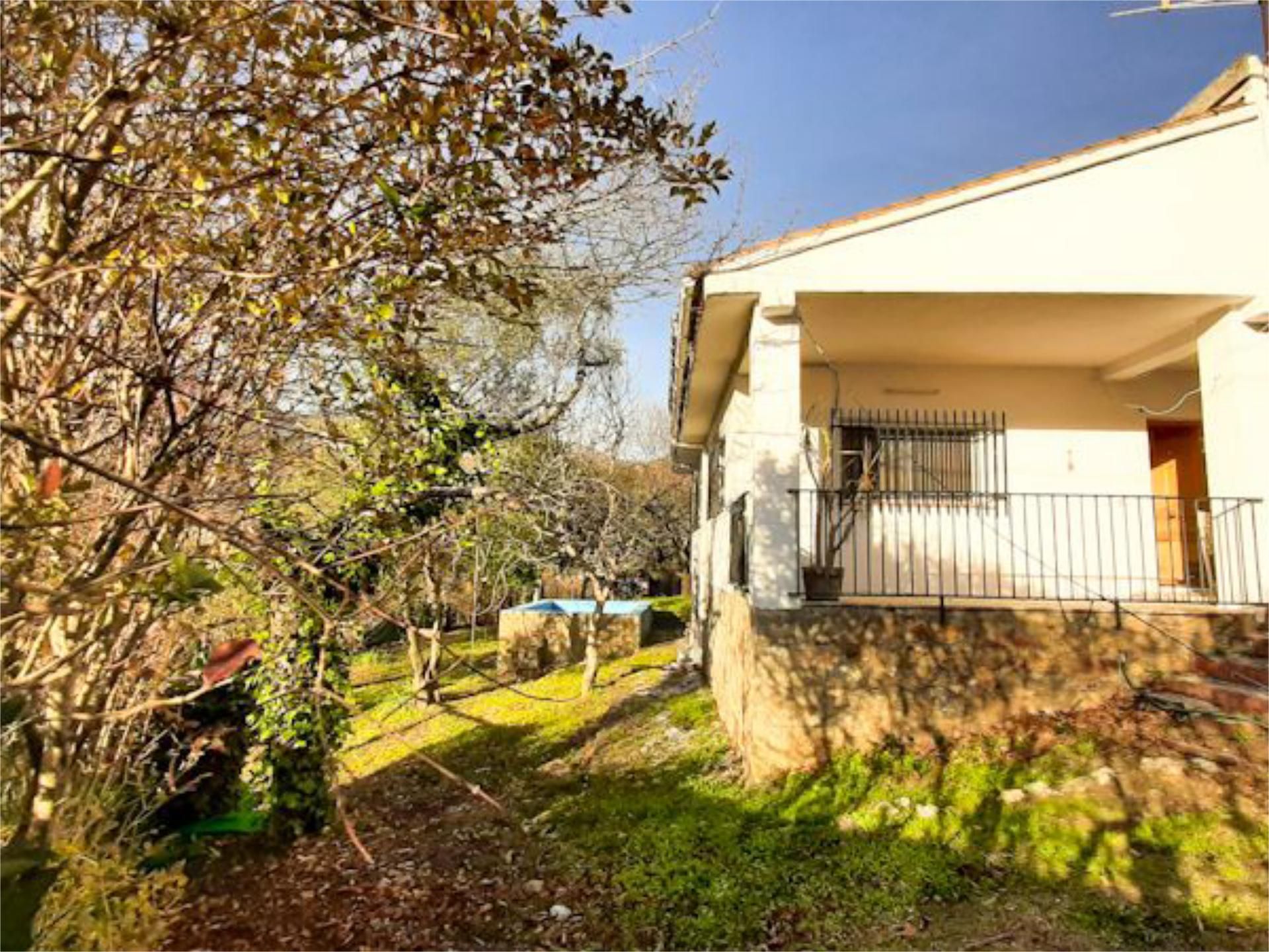 Jardí de Casa o xalet en venda en Paraje Asomadilla, 1n, 