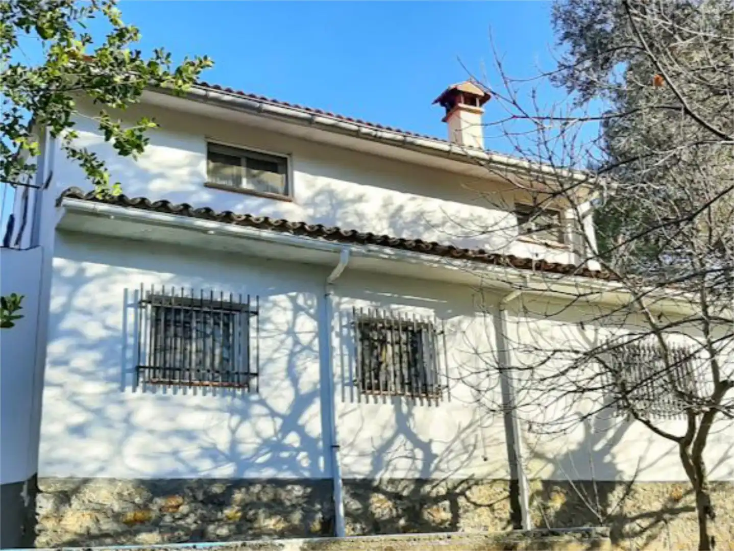 Casa o chalet en venta en Paraje Asomadilla, Pedro Bernardo Vista exterior de Casa o chalet en venta en Pedro Bernardo con Amueblado