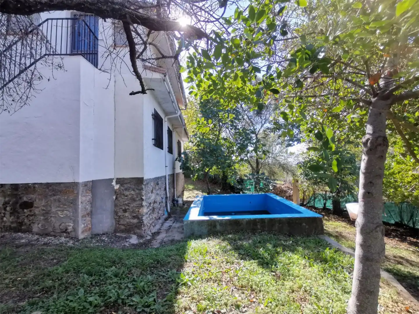 Casa o chalet en venta en Paraje Asomadilla, Pedro Bernardo Jardín de Casa o chalet en venta en Pedro Bernardo con Amueblado