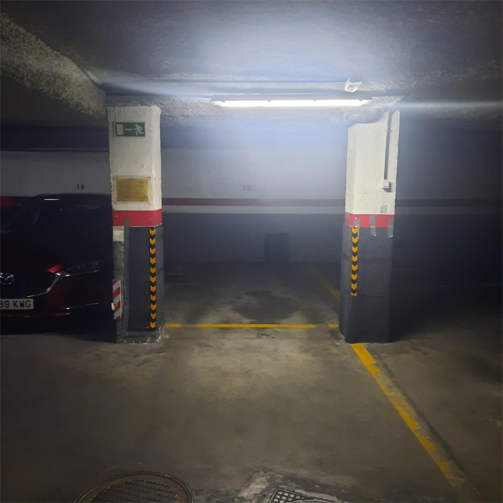 Parking of Garage for sale in  Madrid Capital