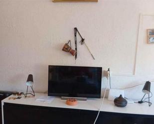 Living room of Flat to rent in  Almería Capital