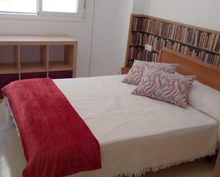 Bedroom of Flat to rent in Oropesa del Mar / Orpesa  with Air Conditioner