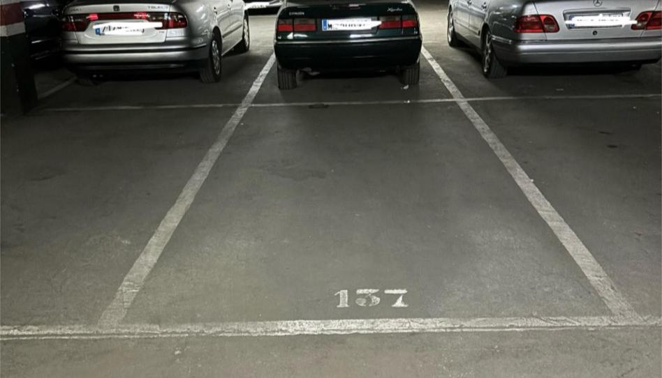 Garage for sale in Calle de Silvio Abad, 10, Centro Urbano, Madrid - image 1 Photo 1 of Garage for sale in Calle de Silvio Abad, 10, Centro Urbano, Madrid