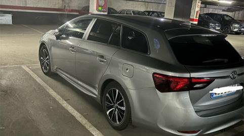 Garage for sale in Calle de Silvio Abad, 10, Centro Urbano, Madrid - image 3 Photo 3 of Garage for sale in Calle de Silvio Abad, 10, Centro Urbano, Madrid