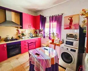 Kitchen of Flat for sale in Vejer de la Frontera  with Terrace and Balcony