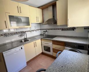 Kitchen of Flat to rent in Maracena  with Air Conditioner, Terrace and Swimming Pool