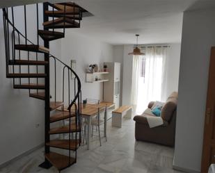 Living room of Duplex to rent in  Córdoba Capital  with Air Conditioner and Balcony