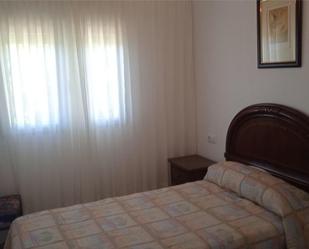 Bedroom of Flat to share in Allariz  with Terrace and Balcony