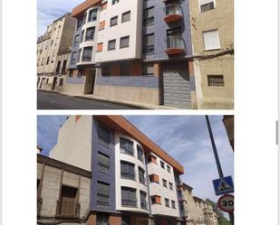 Exterior view of Flat for sale in Cieza  with Air Conditioner and Balcony