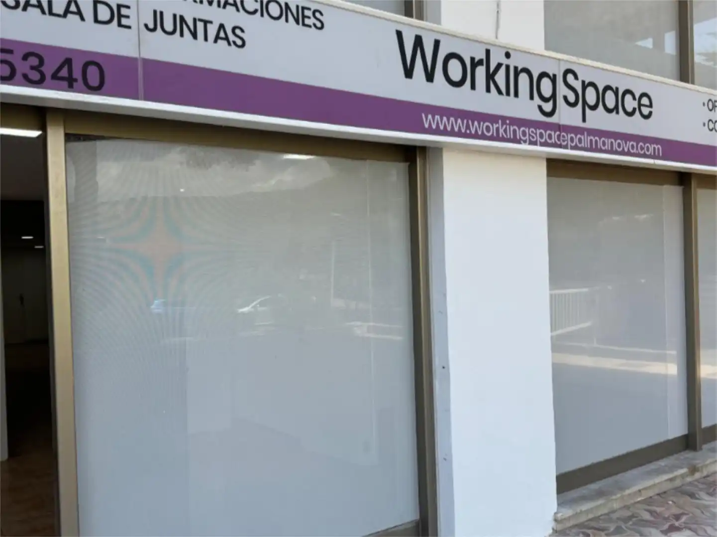 Büro zur Miete in Calvià