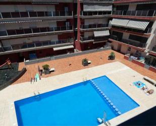 Swimming pool of Apartment to rent in Benicarló  with Swimming Pool