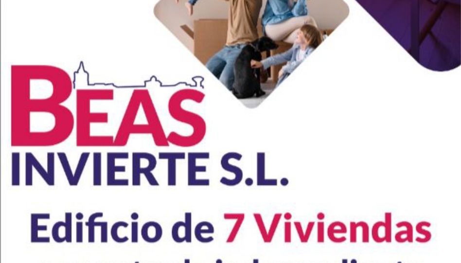 Piso en venta en Avenida Belen Viviente, 31, Beas, Huelva - imagen 1 Foto 1 de Piso en venta en Avenida Belen Viviente, 31, Beas, Huelva