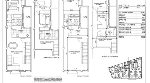 Piso en venta en Avenida Belen Viviente, 31, Beas, Huelva - imagen 4 Foto 4 de Piso en venta en Avenida Belen Viviente, 31, Beas, Huelva