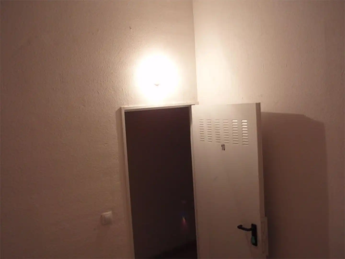 Schlafzimmer von Lagerraum zur Miete in Coslada