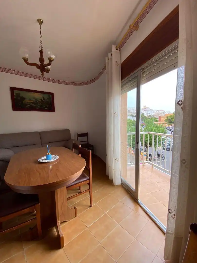 Piso de alquiler en Calle Río, 1, Centro - Casco Antiguo Habitación de Piso de alquiler en Peñíscola / Peníscola con Terraza, Trastero y Amueblado