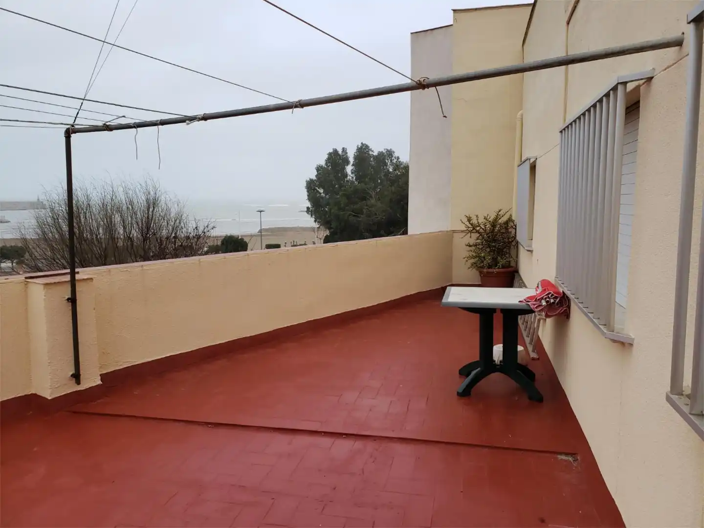 Piso de alquiler en Calle Río, 1, Centro - Casco Antiguo Terraza de Piso de alquiler en Peñíscola / Peníscola con Terraza, Trastero y Amueblado