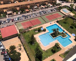 Swimming pool of Flat to rent in Benidorm
