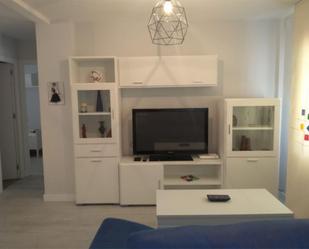 Sala d'estar de Apartament de lloguer en Getafe