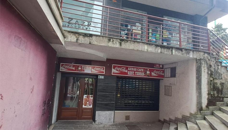 Premises for sale in San Frantzisko Kalea, 58, Elgoibar, Gipuzkoa - image 1 Photo 1 of Premises for sale in San Frantzisko Kalea, 58, Elgoibar, Gipuzkoa