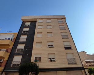 Exterior view of Flat to rent in Yecla  with Balcony