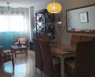 Dining room of Apartment to rent in Carboneras