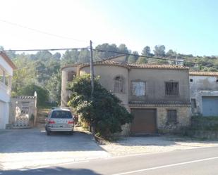 Vista exterior de Casa o xalet en venda en Benidoleig