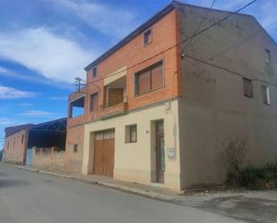 Vista exterior de Finca rústica en venda en Térmens amb Aire condicionat i Balcó