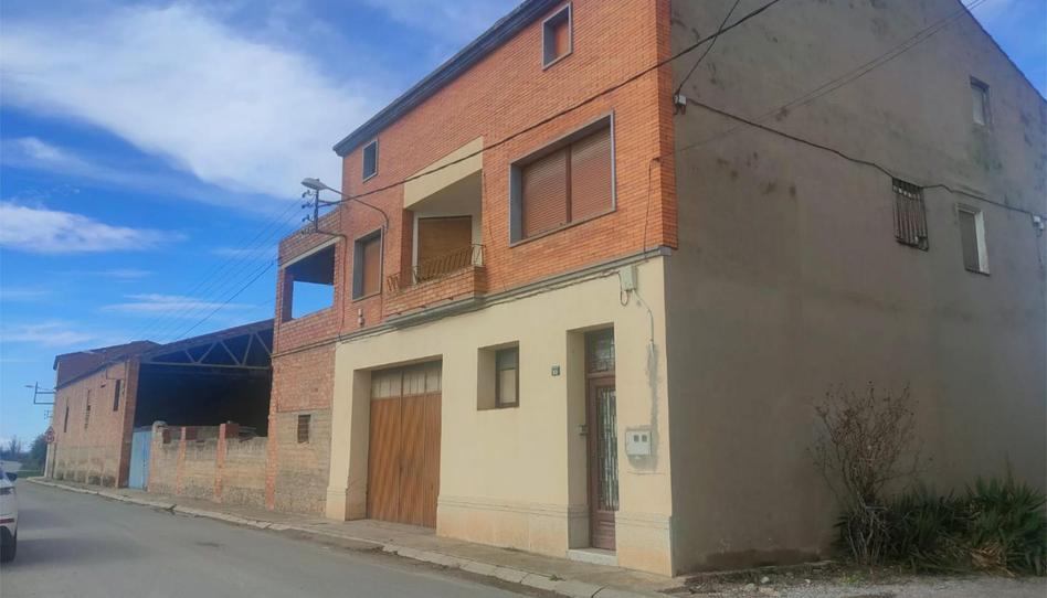 Country house for sale in Carrer de Lleida, 52, Térmens, Lleida - image 1 Photo 1 of Country house for sale in Carrer de Lleida, 52, Térmens, Lleida