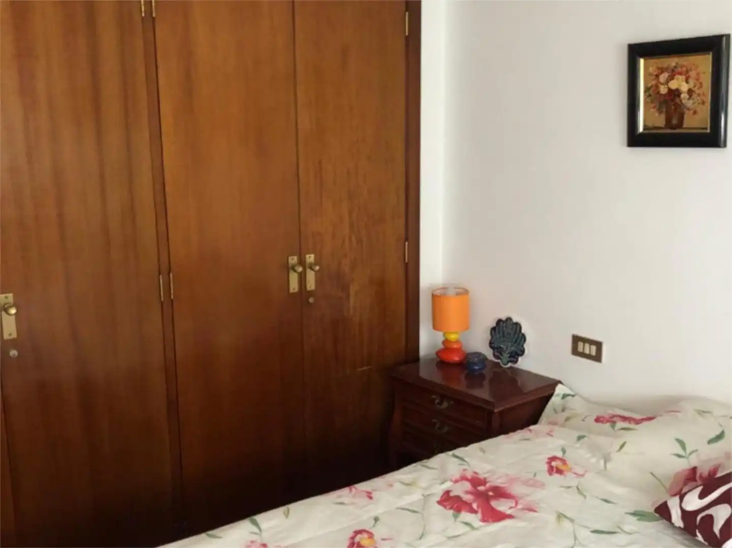 Habitación de Piso de alquiler en Vigo  con Calefacción, Parquet y Terraza