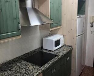 Kitchen of Apartment to rent in  Córdoba Capital