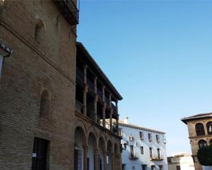 Exterior view of Flat to rent in Ronda  with Terrace and Balcony