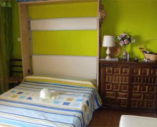Bedroom of Study to rent in Peñíscola / Peníscola  with Terrace and Swimming Pool